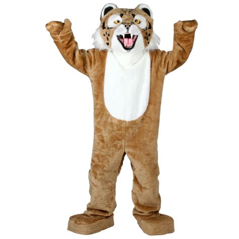 Unleash your inner Bobcat with mascot gear